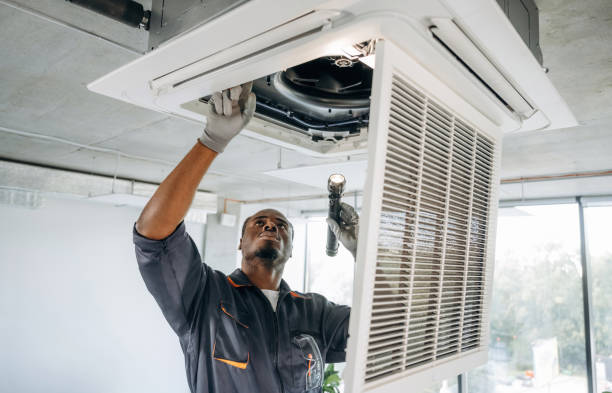 Licensed Heat Pump Repair service in Spring Valley, NY - FH HVAC
